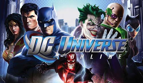 DC Universe Best Power